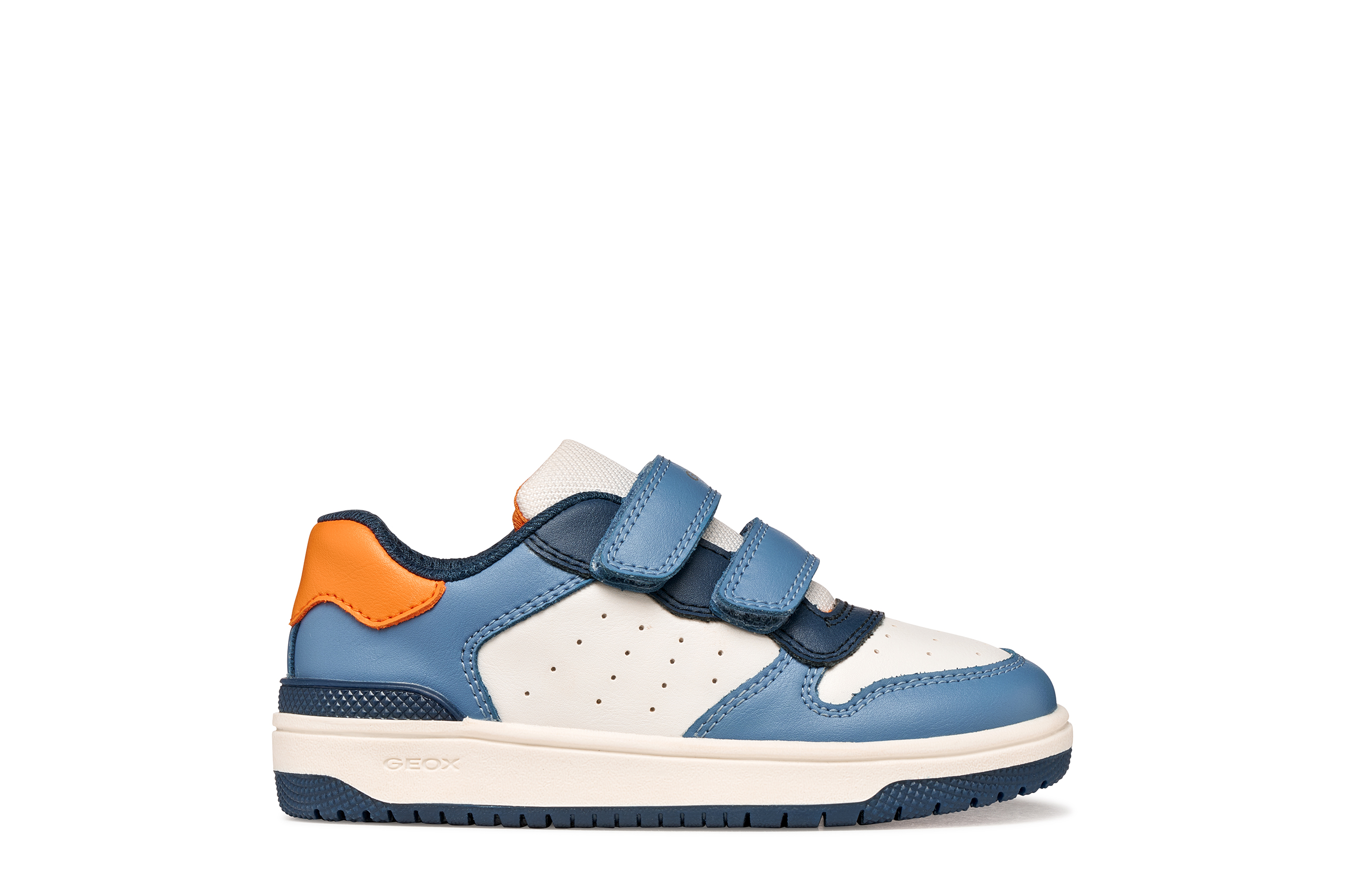 Кроссовки GEOX J46LQA000BCC1Z4Y - фото 1