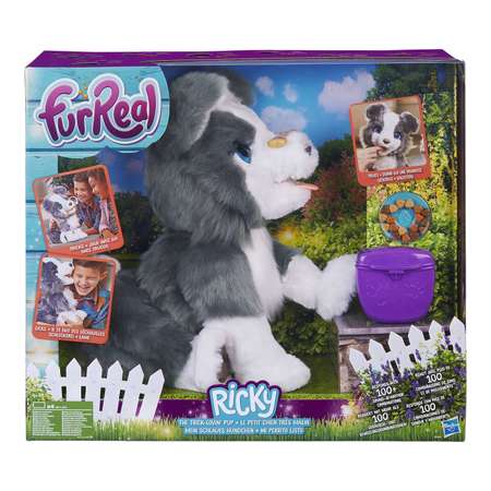Игрушка FurReal Friends Щенок Хаски E0384EU4