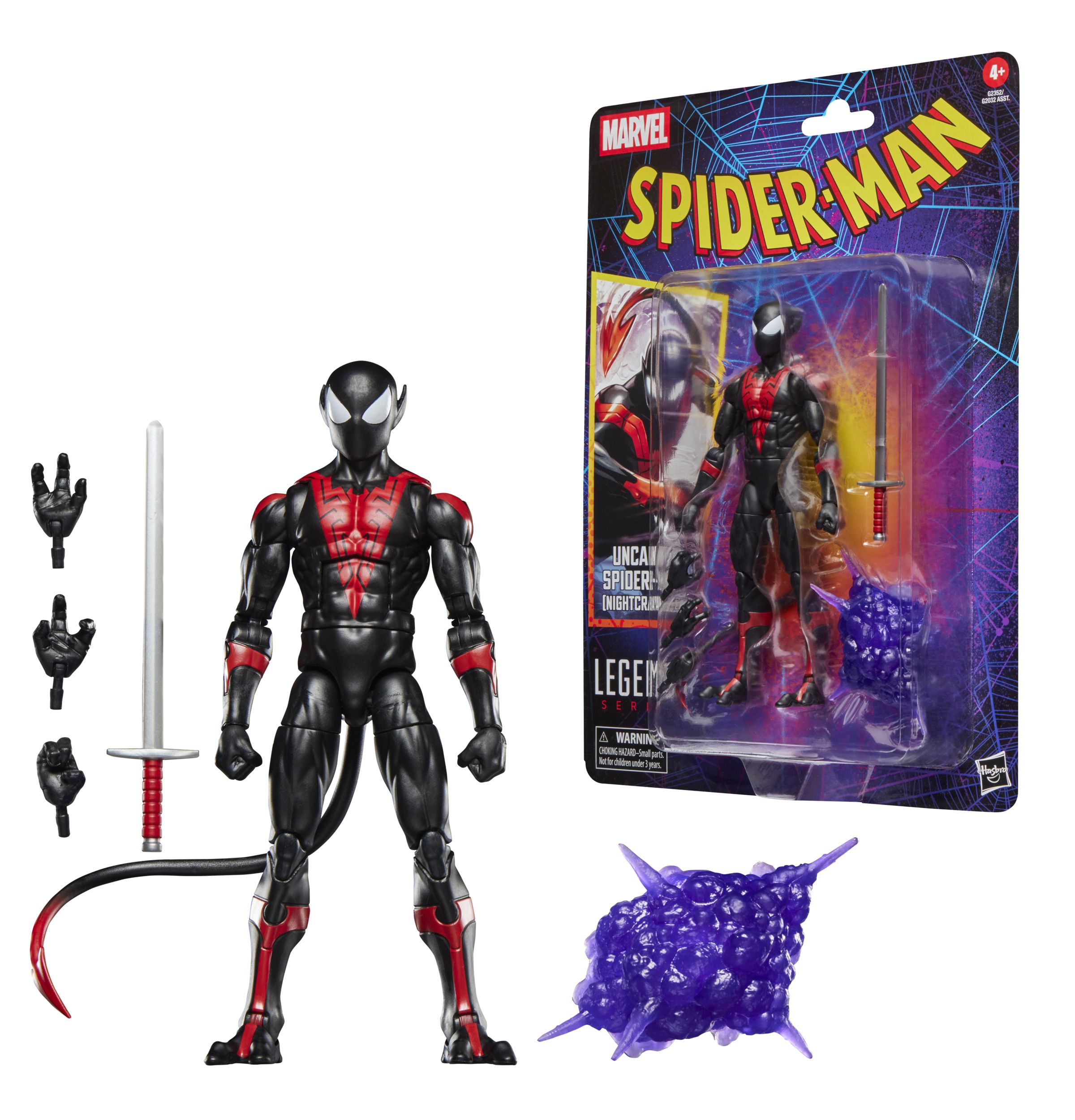 Фигурка Hasbro Uncanny Spider-Man - фото 1