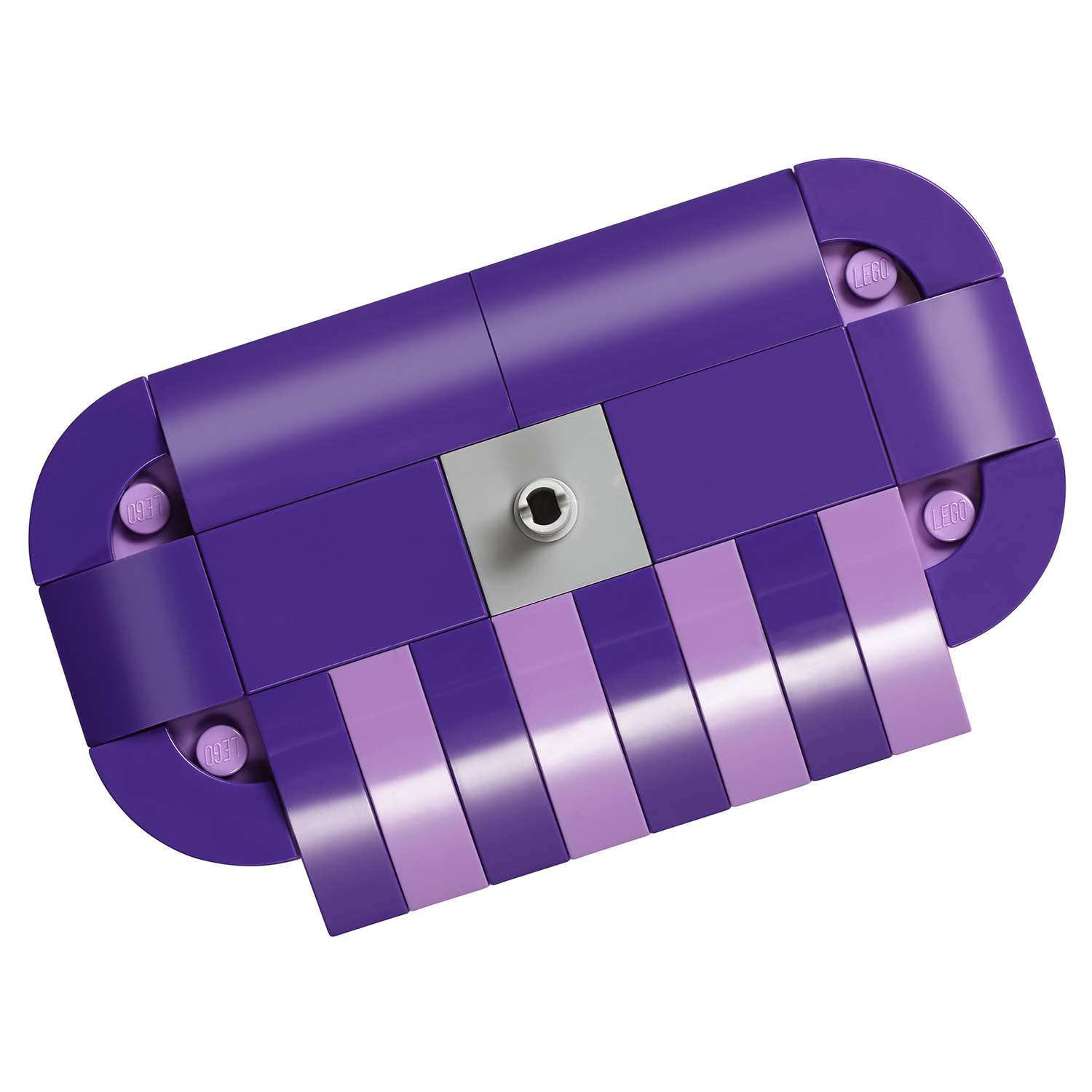 Конструктор LEGO Friends Передвижная мастерская Эммы блочный - фото 14