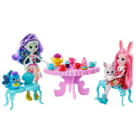 Кукла модельная Enchantimals