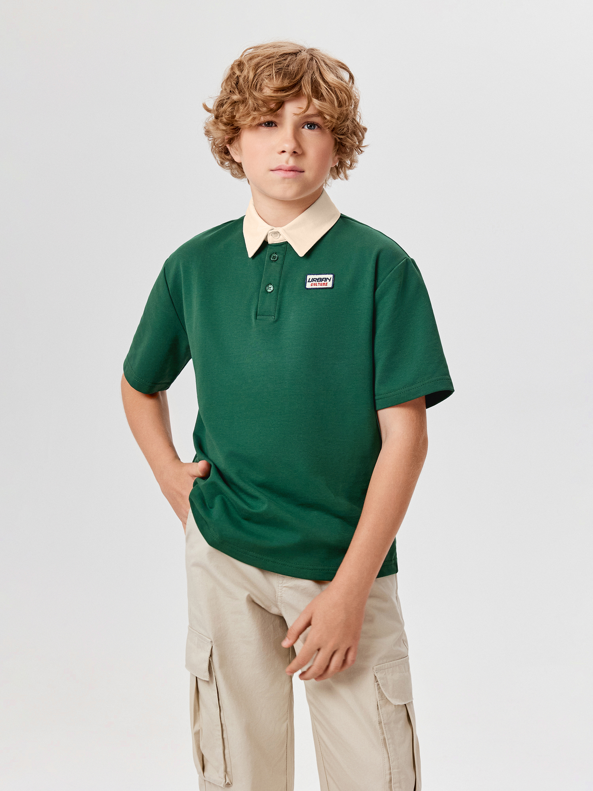 Поло Acoola 20130490010_0092147 - фото 1