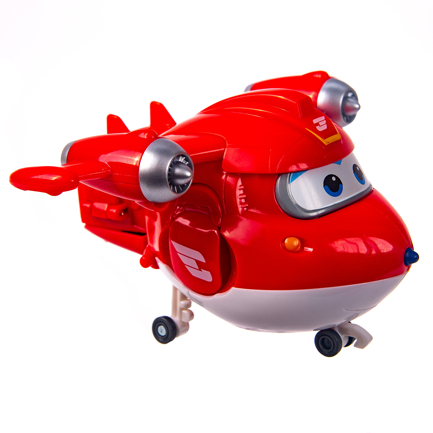 Фигурка Super Wings Супер Джет - фото 8