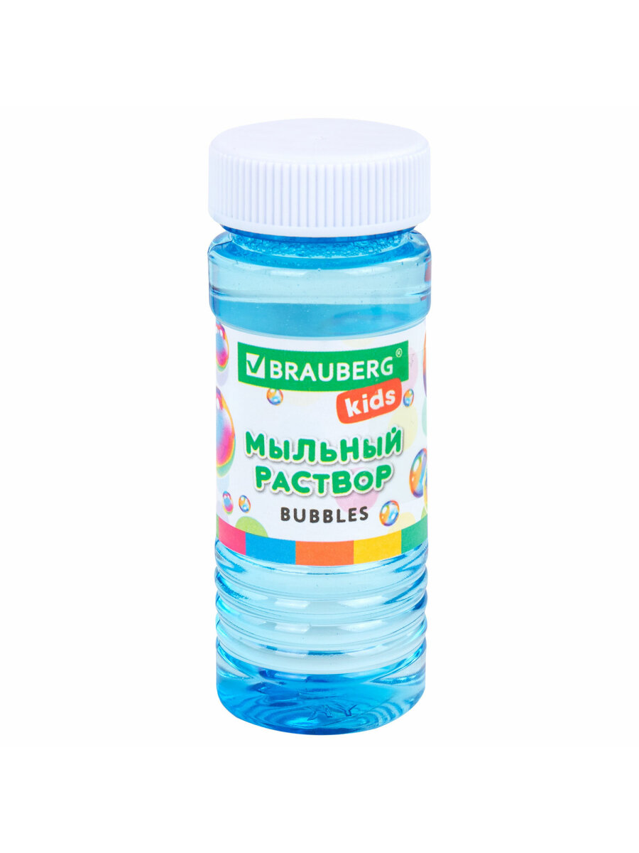 Мыльные пузыри Brauberg - фото 21