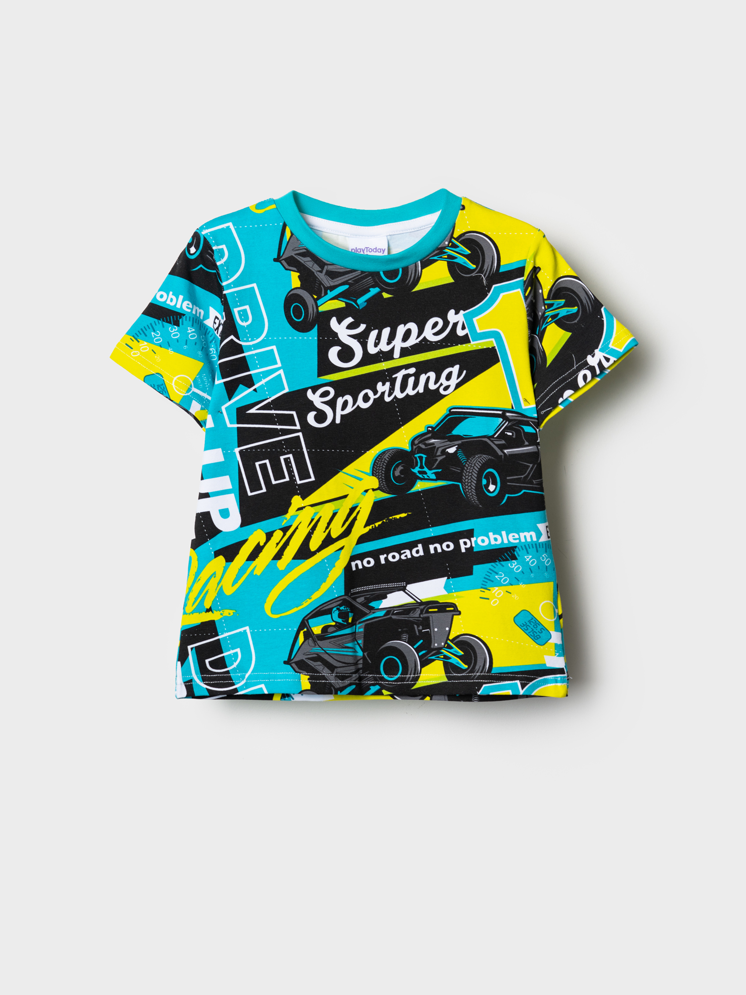 Футболка PlayToday 12612226 - фото 4