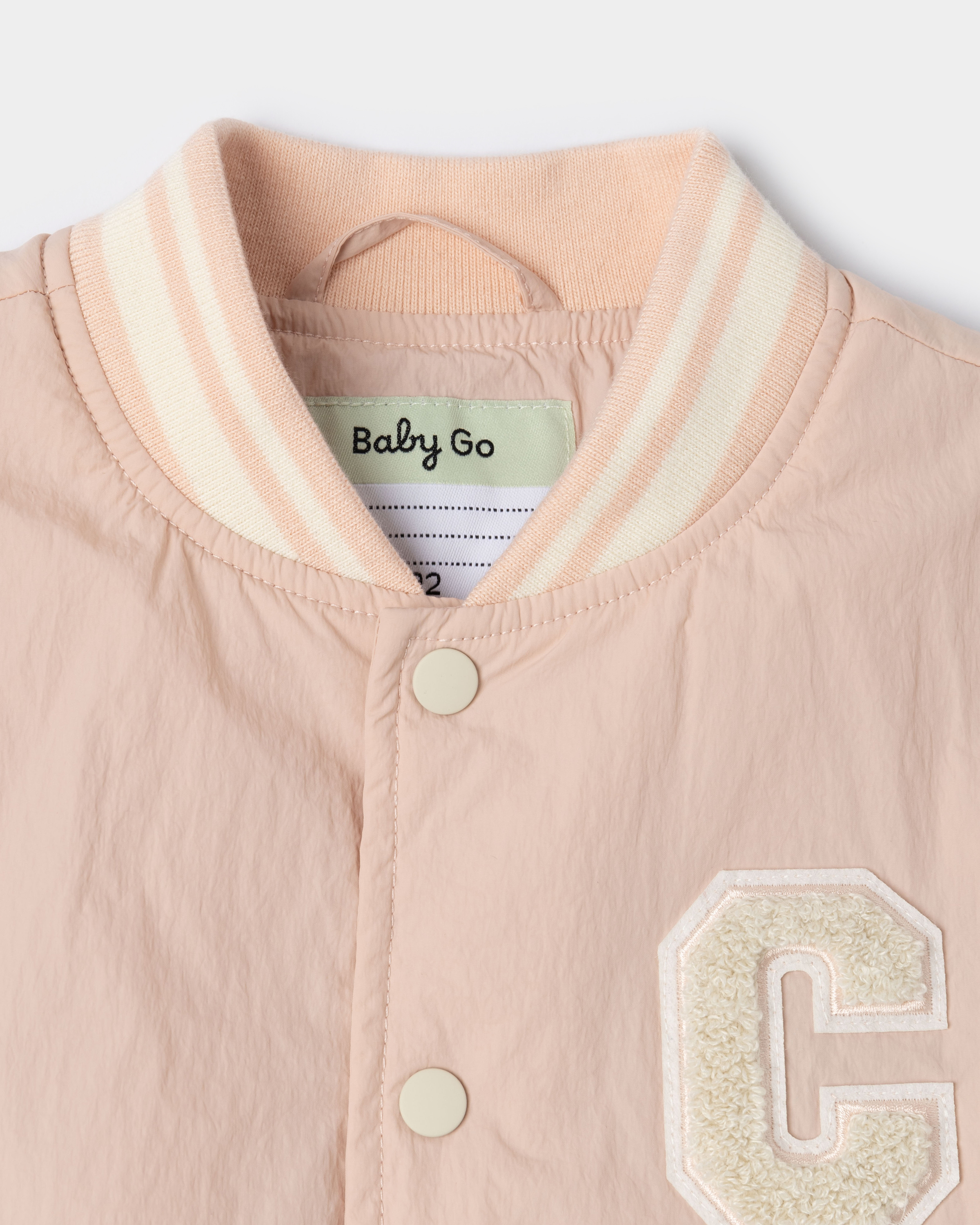 Бомбер BabyGo S26BG4-F04ig-JJ - фото 4