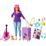 Кукла модельная Barbie
