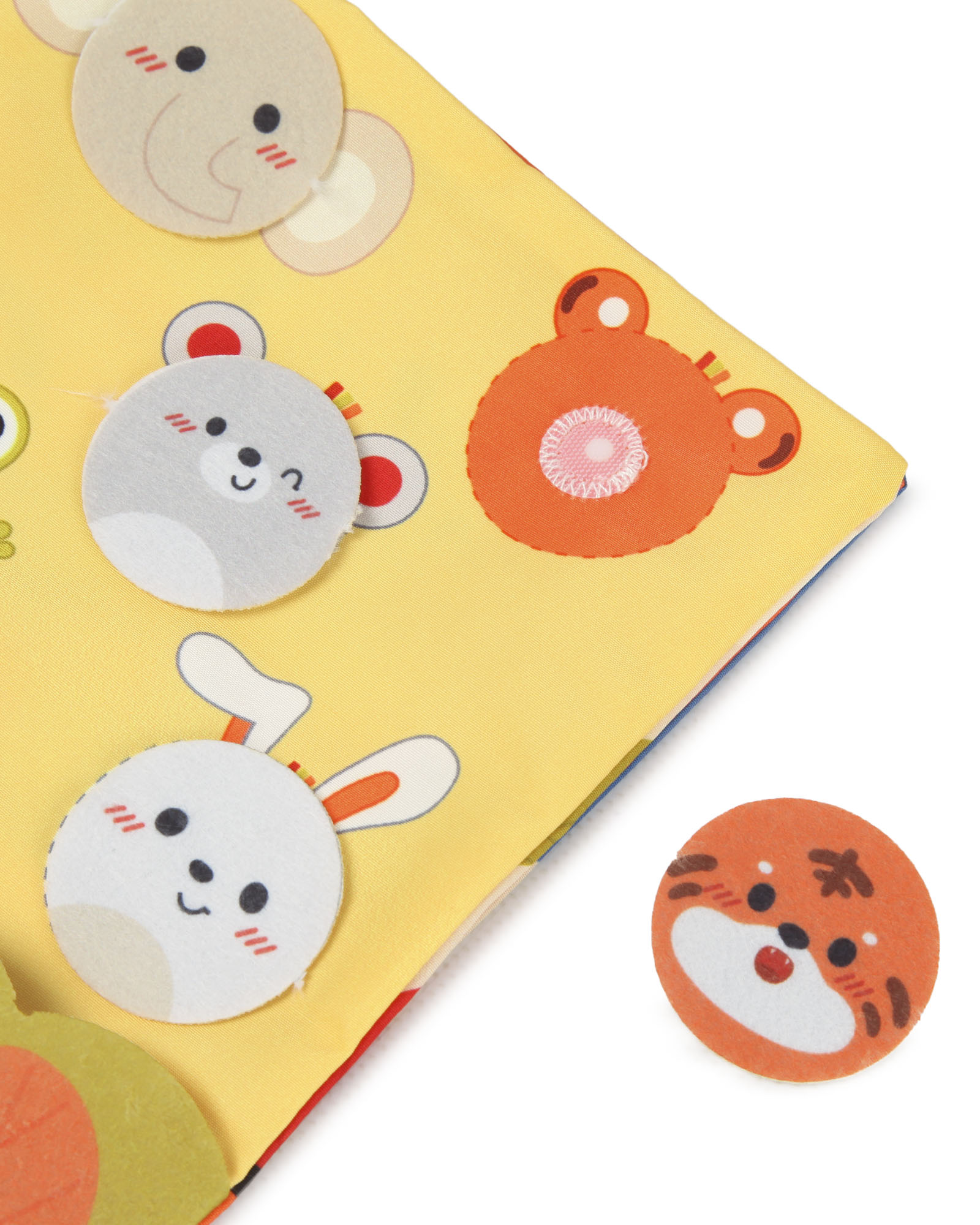 Книжка интерактивная Baby Go OTG0969754 - фото 3
