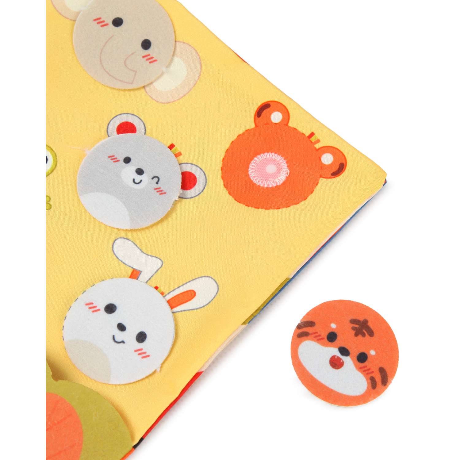 Книжка интерактивная Baby Go OTG0969754 - фото 3