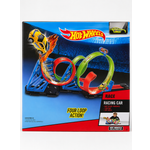 Трек Hot Wheels Автотрек с одной машинкой