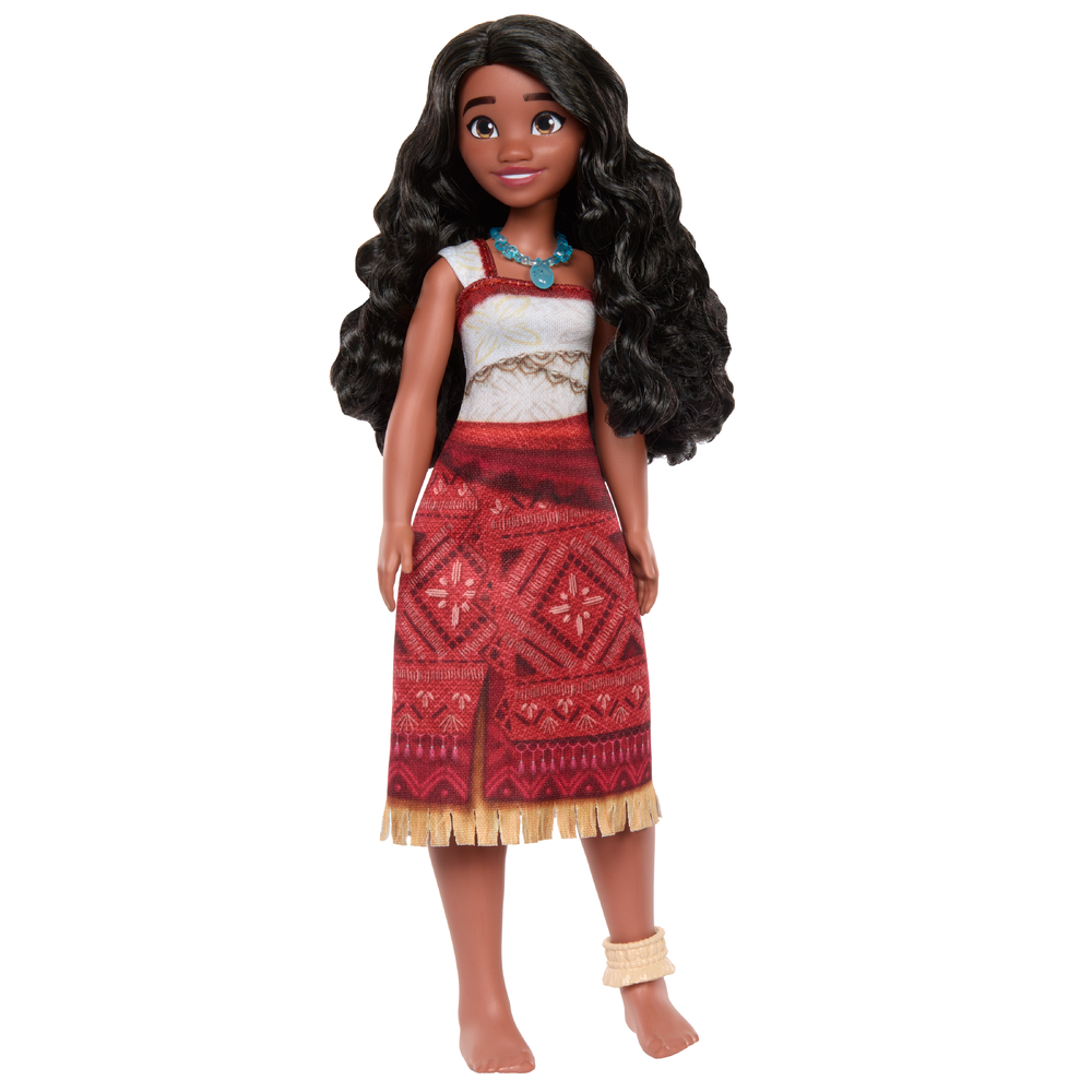 Кукла модельная Disney Princess Moana 2 высота 26 см JBT33 - фото 2