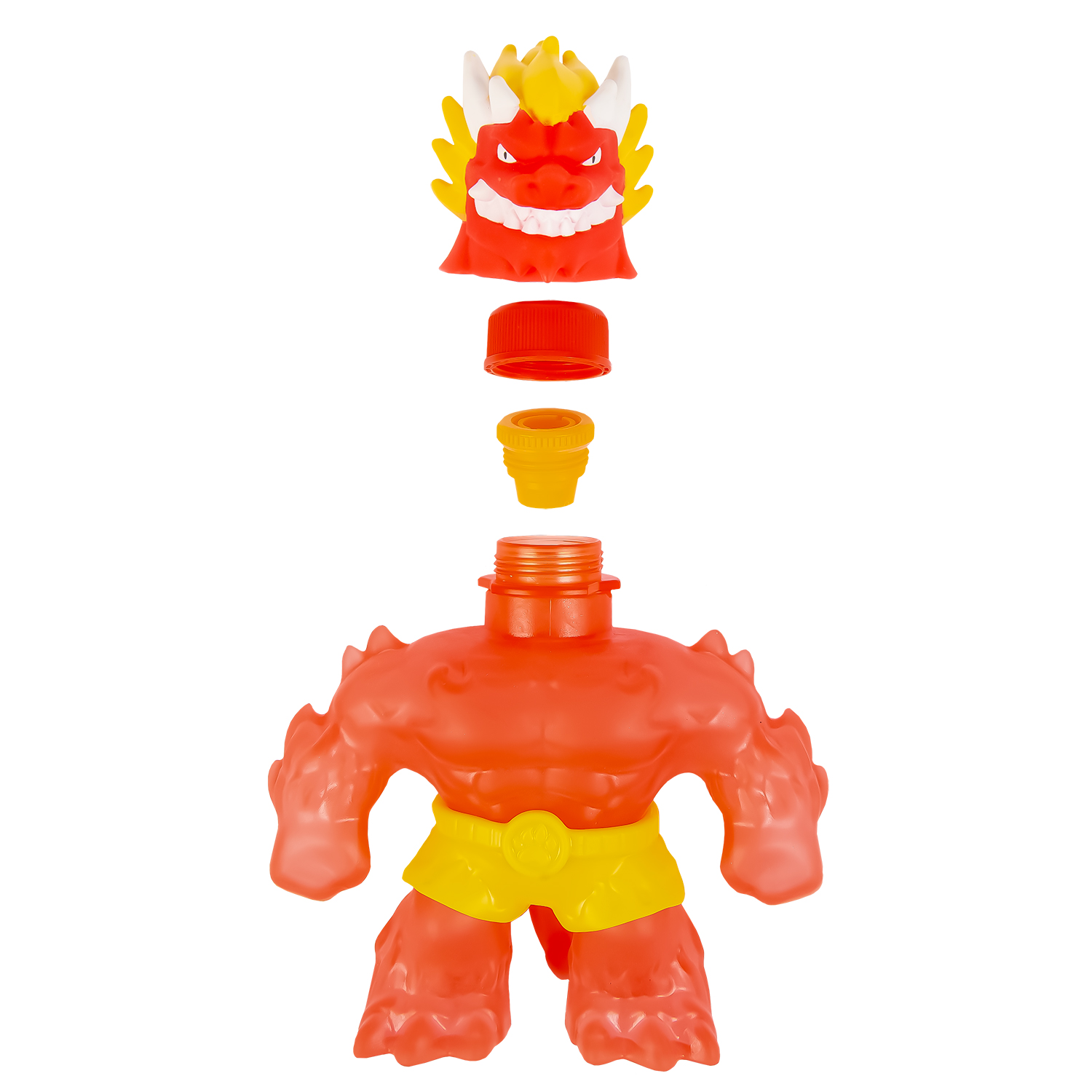 Набор для творчества GooJitZu сборка Блейзагот Hero Creator - фото 5