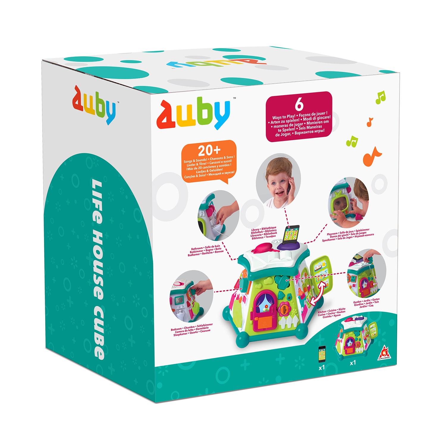 Игрушка Auby - фото 8