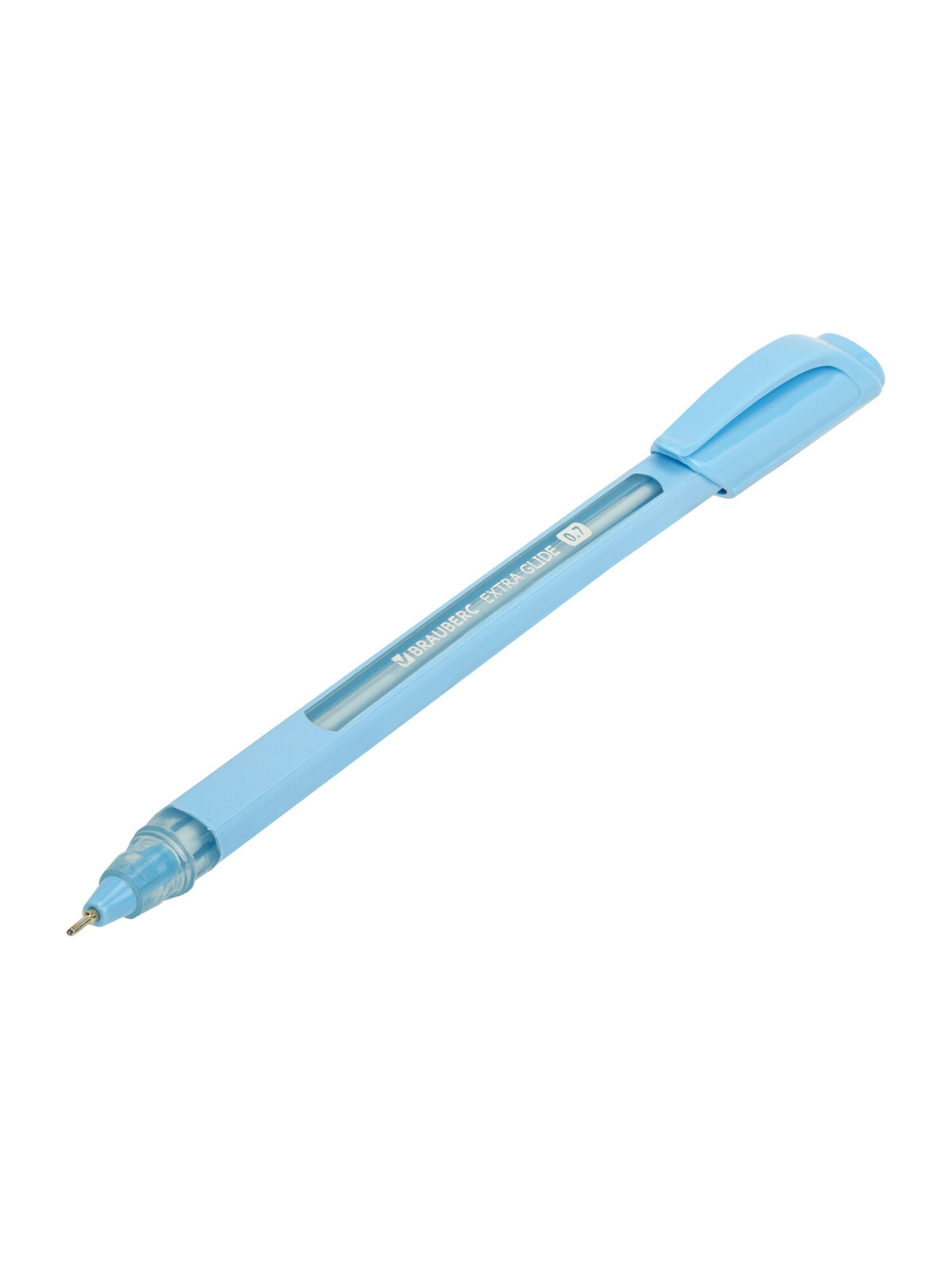 Ручка шариковая Brauberg 12 шт. - фото 12