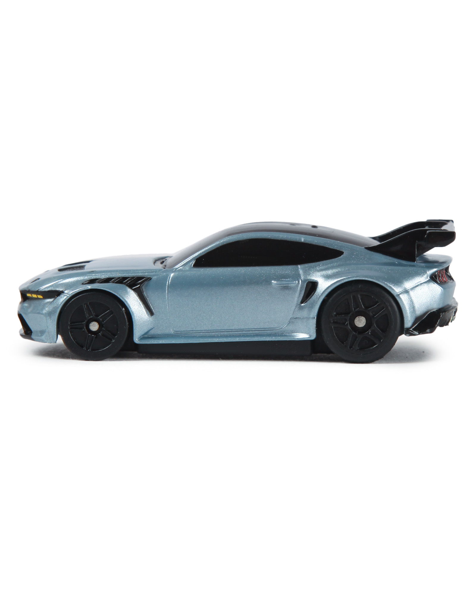 Автомобиль Hot Wheels Ford Mustang JBH04 - фото 4