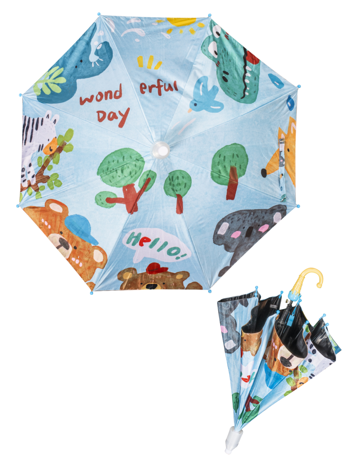 Зонт Белоснежка 525-UM - фото 1