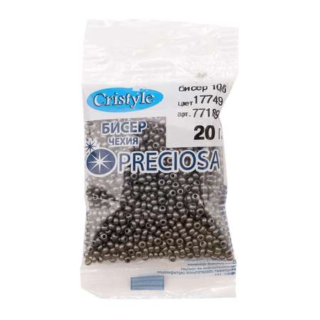 Набор для творчества Preciosa бисер