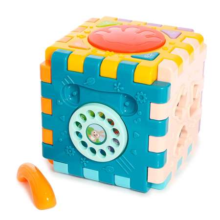 Игрушка Sima-Land бизиборд
