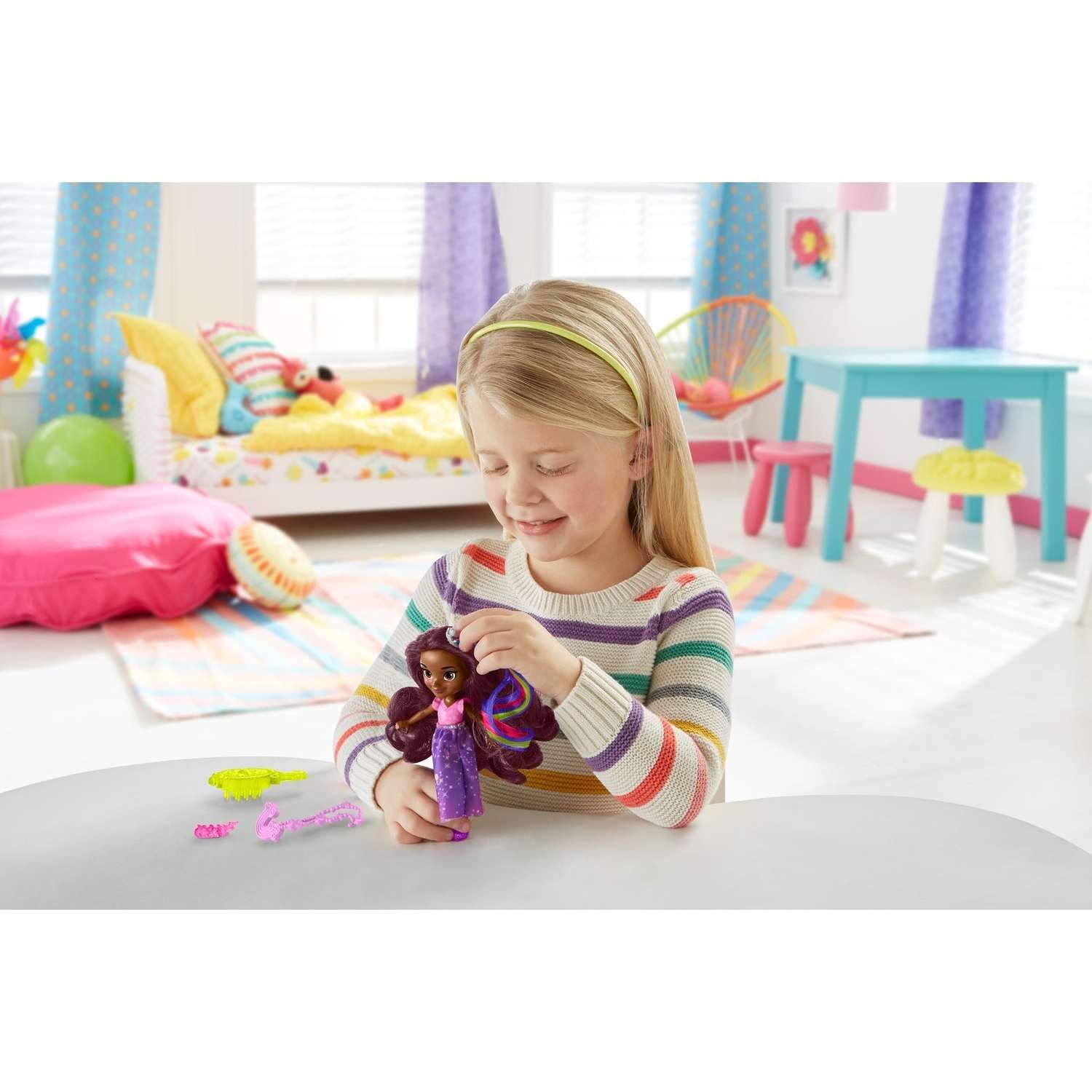 Кукла мини SUNNY DAY DYD18 - фото 8