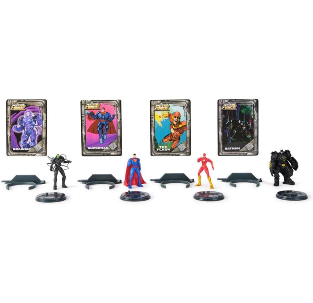 Игровой набор Batman Metal Force - фото 3