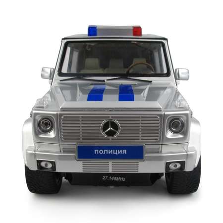 Автомобиль РУ Rastar Mercedes 1:24