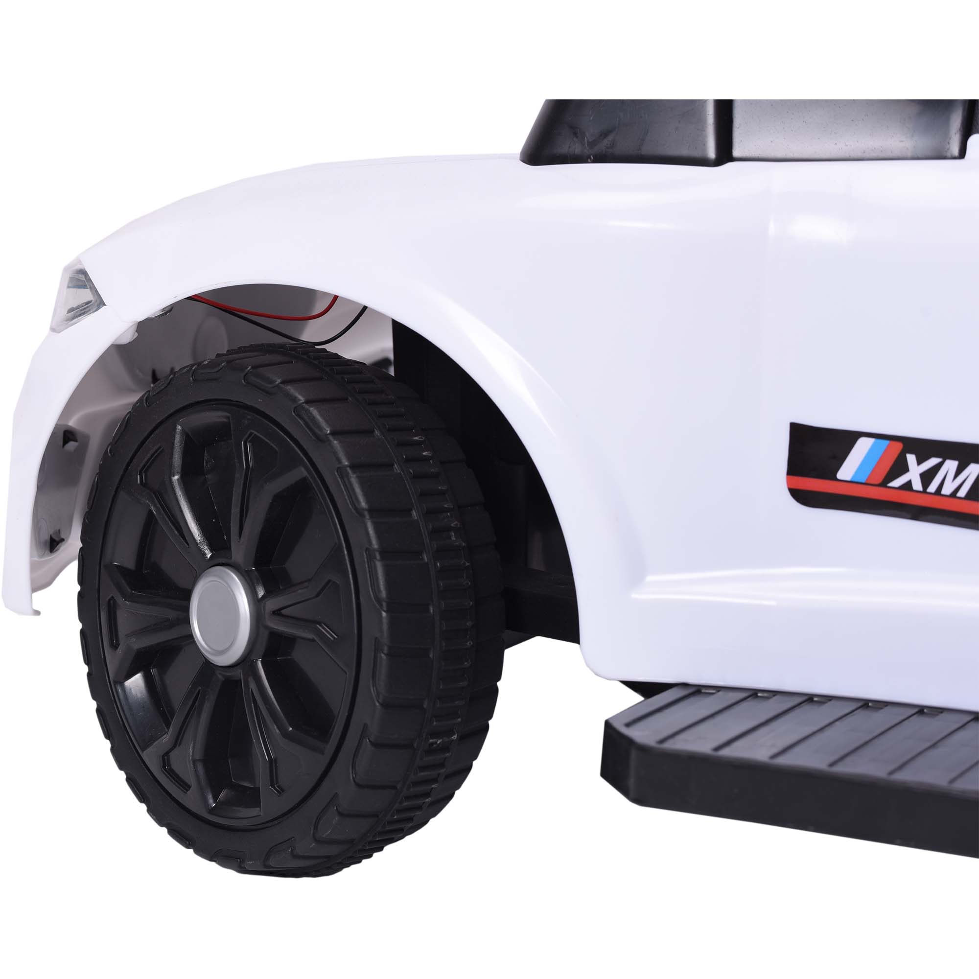 Пушкар Sevillababy XM Racing белый - фото 14