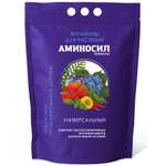 Удобрение Аминосил Витамины универсальный гранулы 3 кг