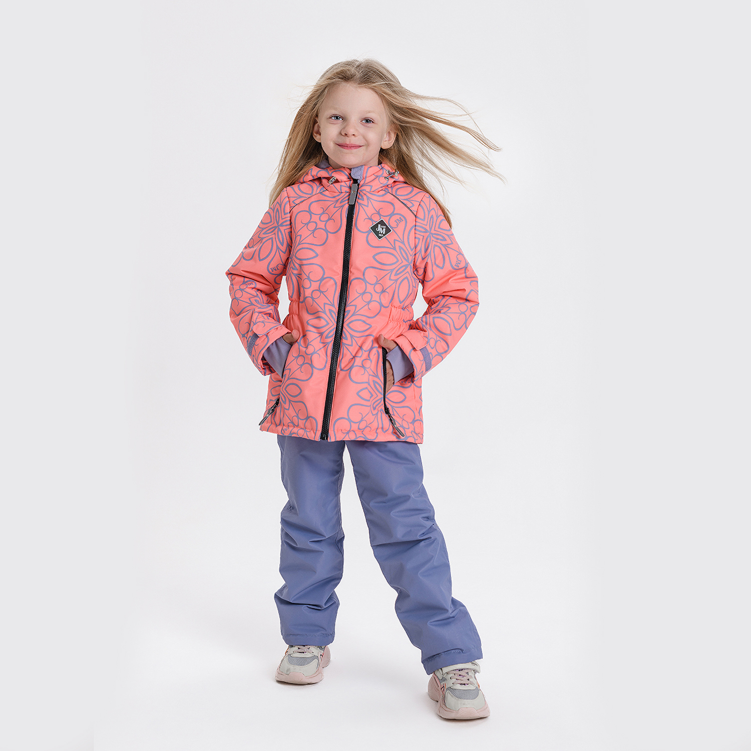 Куртка JAM MIX КД-769//7 - фото 3