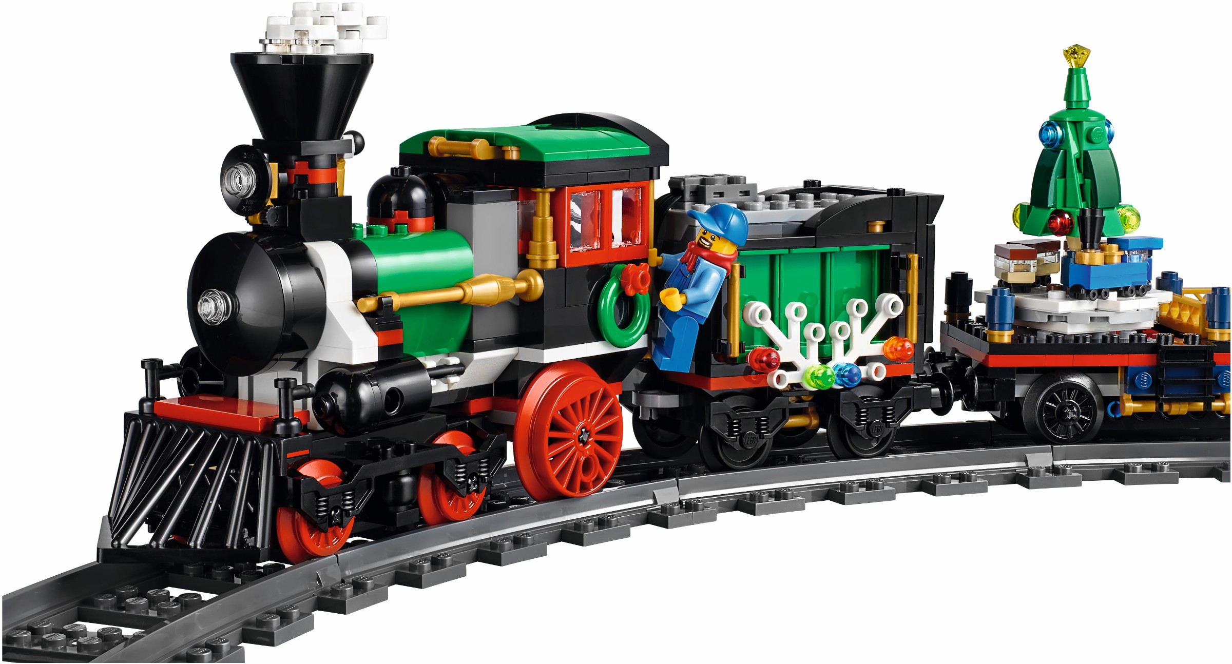 Конструктор LEGO Creator 10254 734 дет. - фото 7