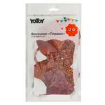 Гирлянда-растяжка Yotoy Cердца