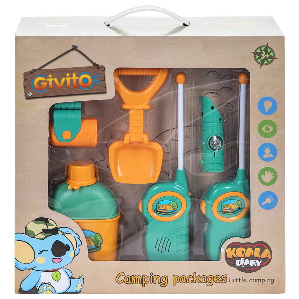 Палатка Givito - фото 14