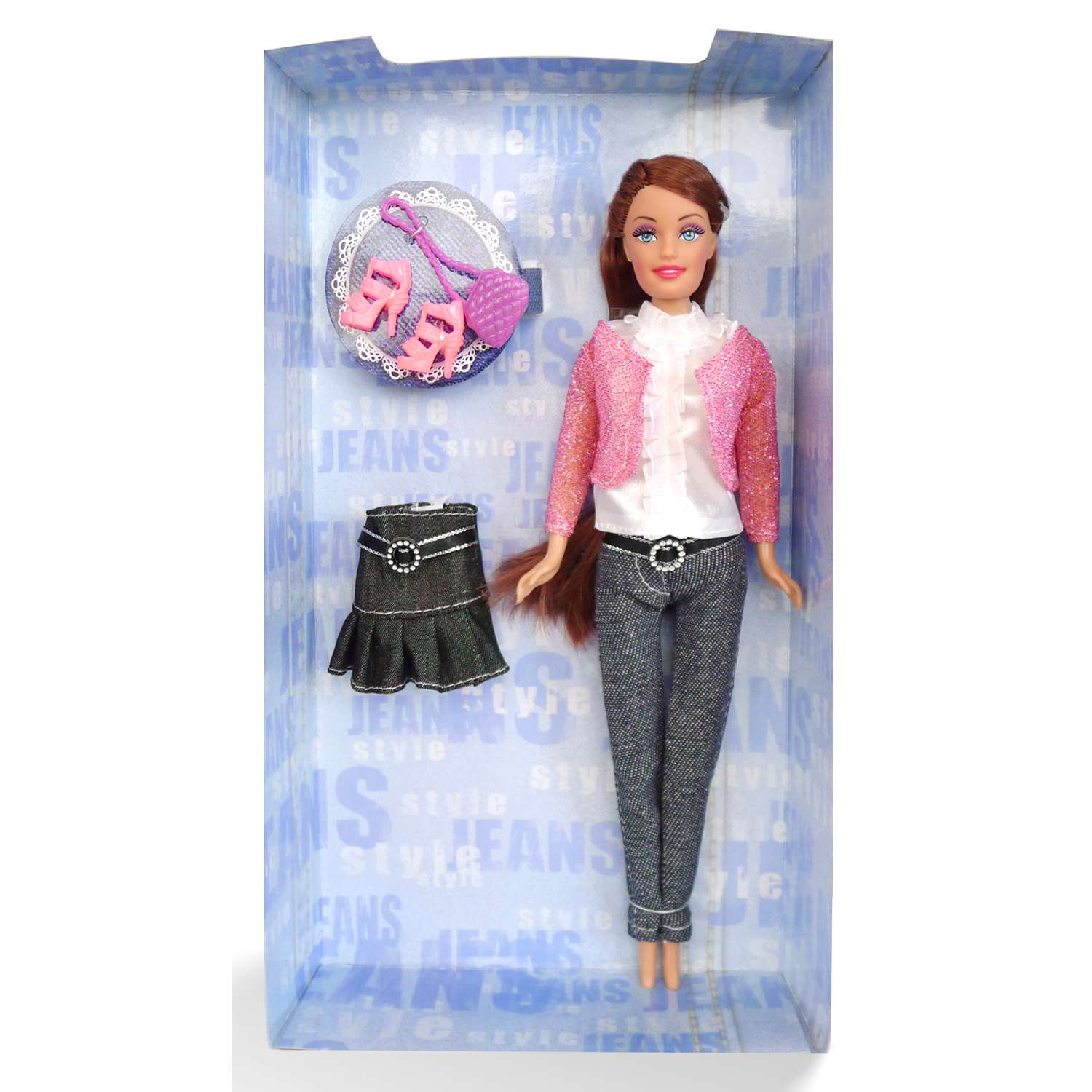Кукла модельная ToysLab 35062 - фото 2