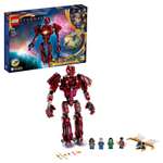 Конструктор LEGO Marvel Super Heroes Вечные перед лицом Аришема