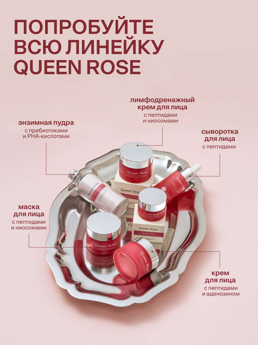 Крем Краснополянская косметика Queen Rose 25 мл - фото 9