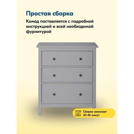Комод IKEA КЫМОР