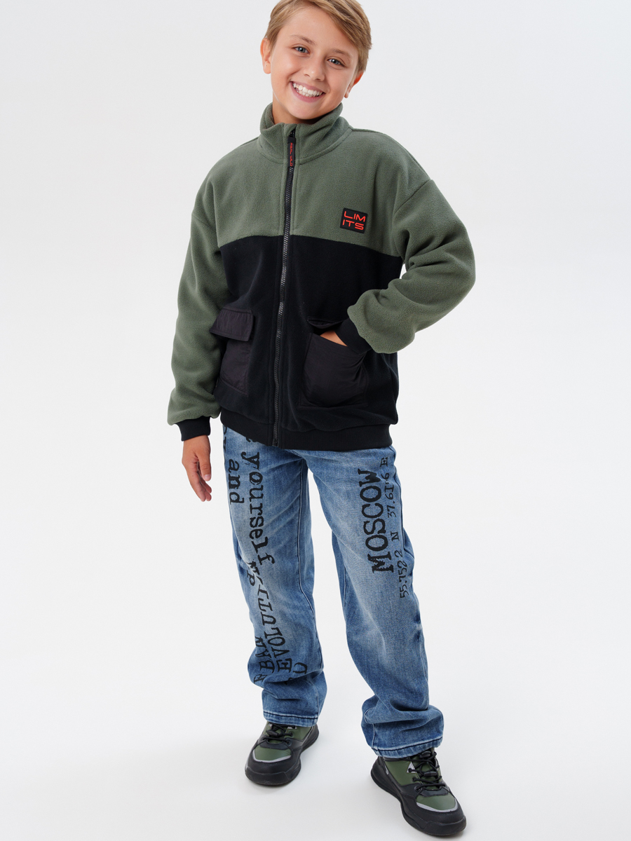 Толстовка PlayToday 32511234 - фото 4