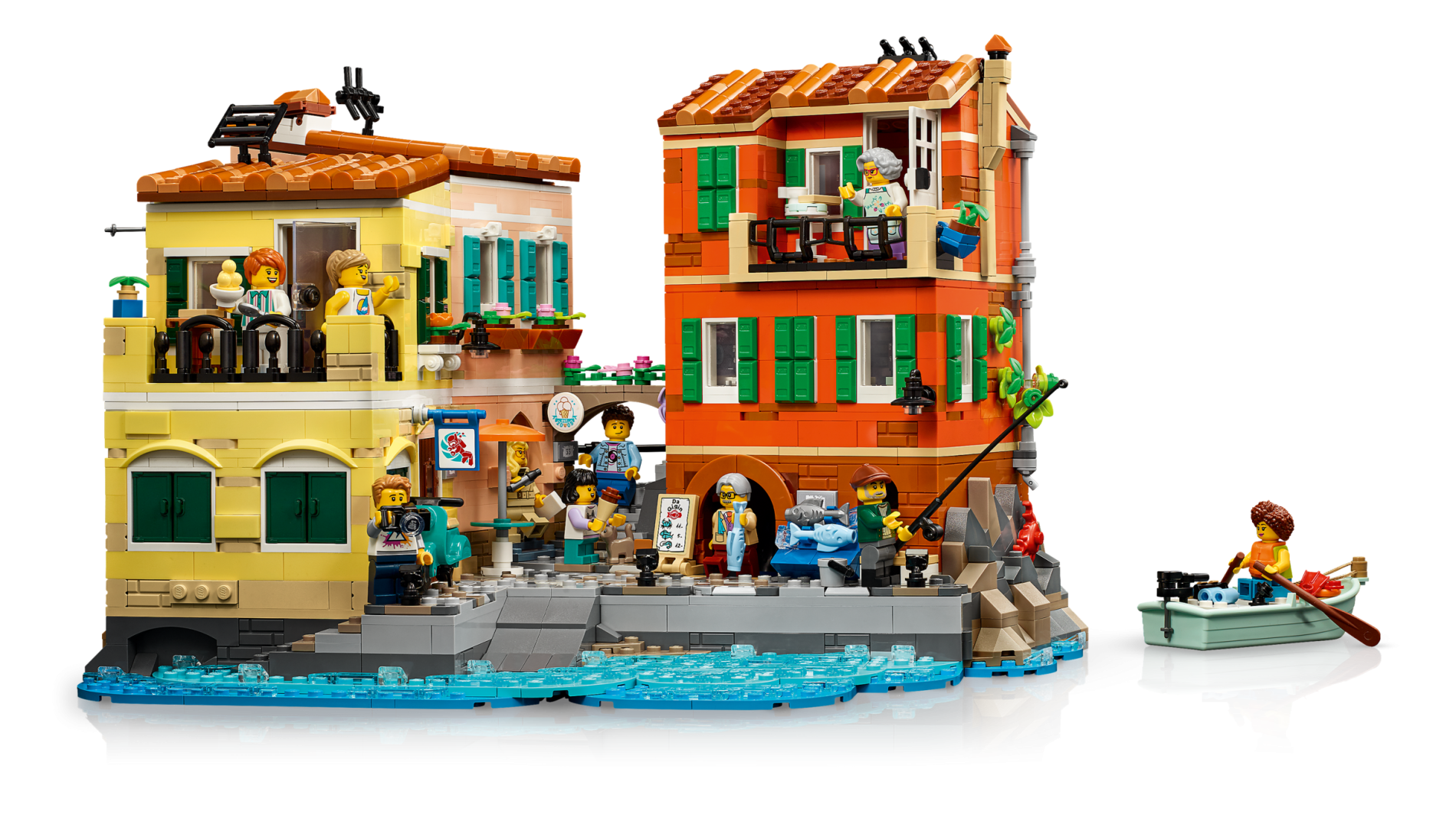 Конструктор LEGO Ideas 21359 3251 дет. - фото 5
