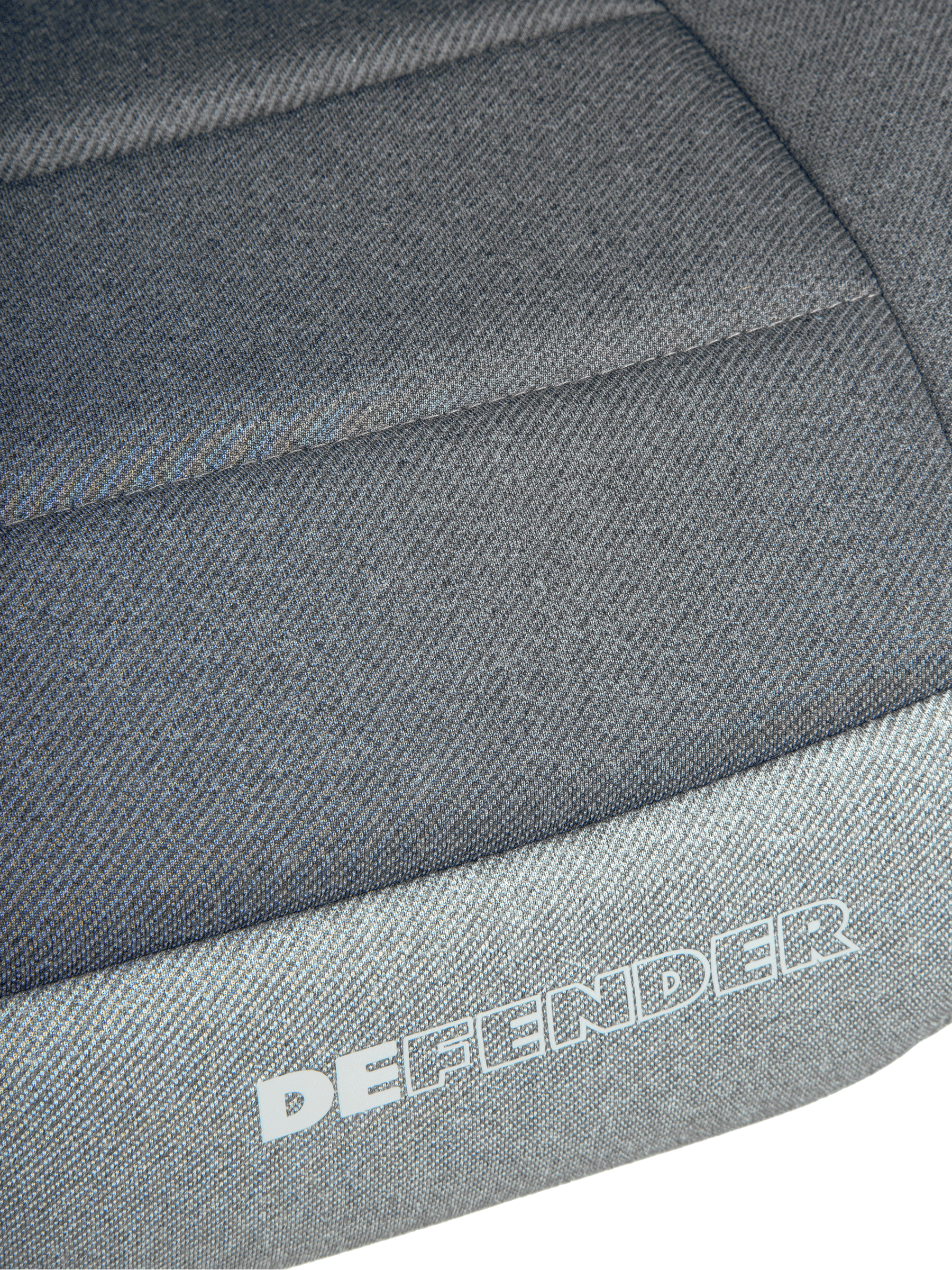 Автокресло Indigo DEFENDER, I-SIZE , темно-серый Isofix 2/3 (15-36 кг) серый - фото 24