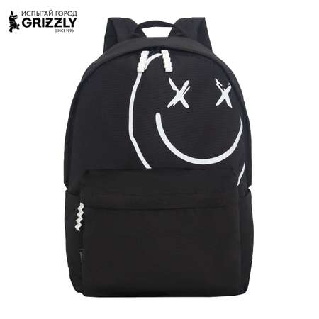 Рюкзак Grizzly Смайл