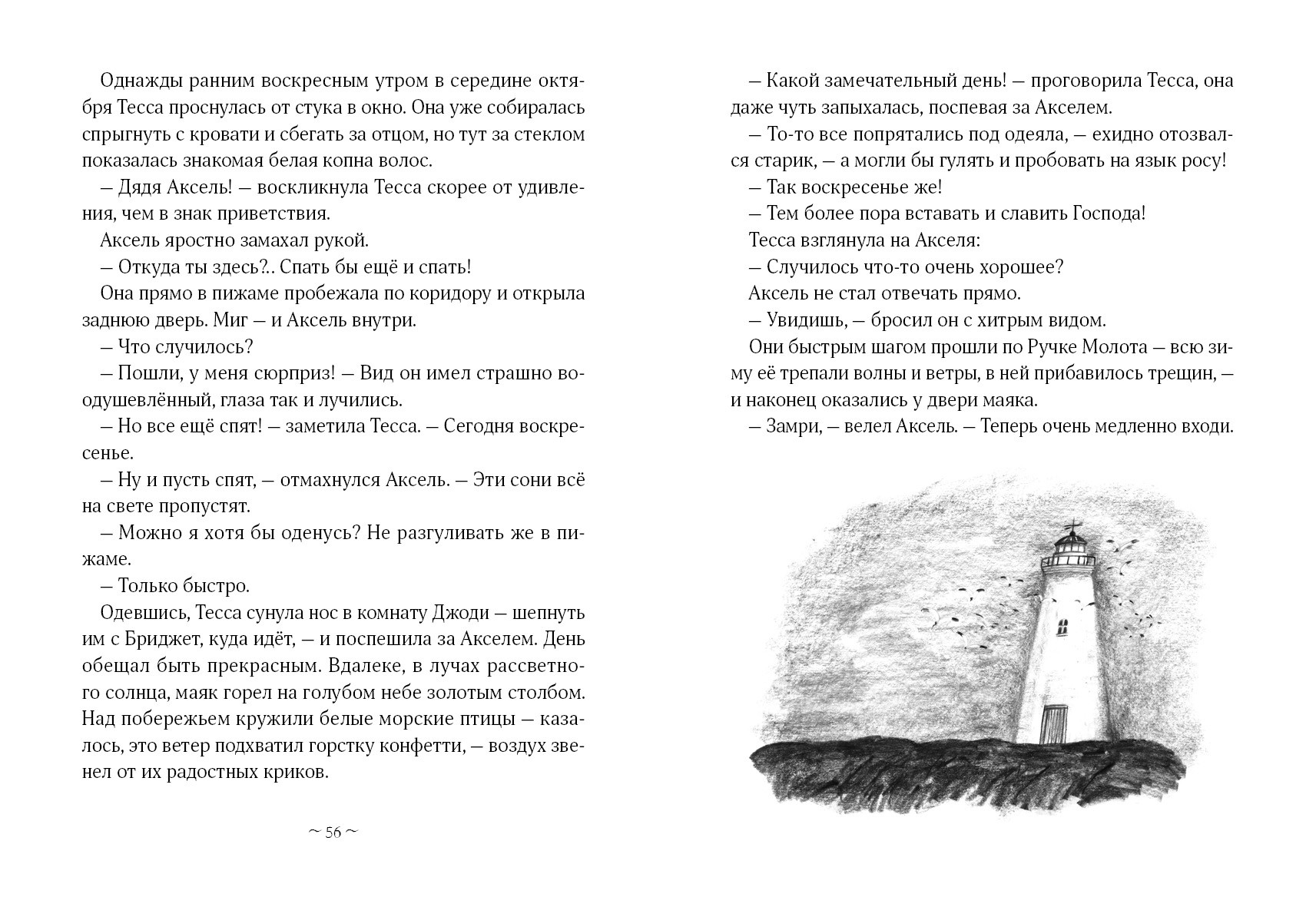 Книга Волчок Маяк Молоткового Мыса - фото 3