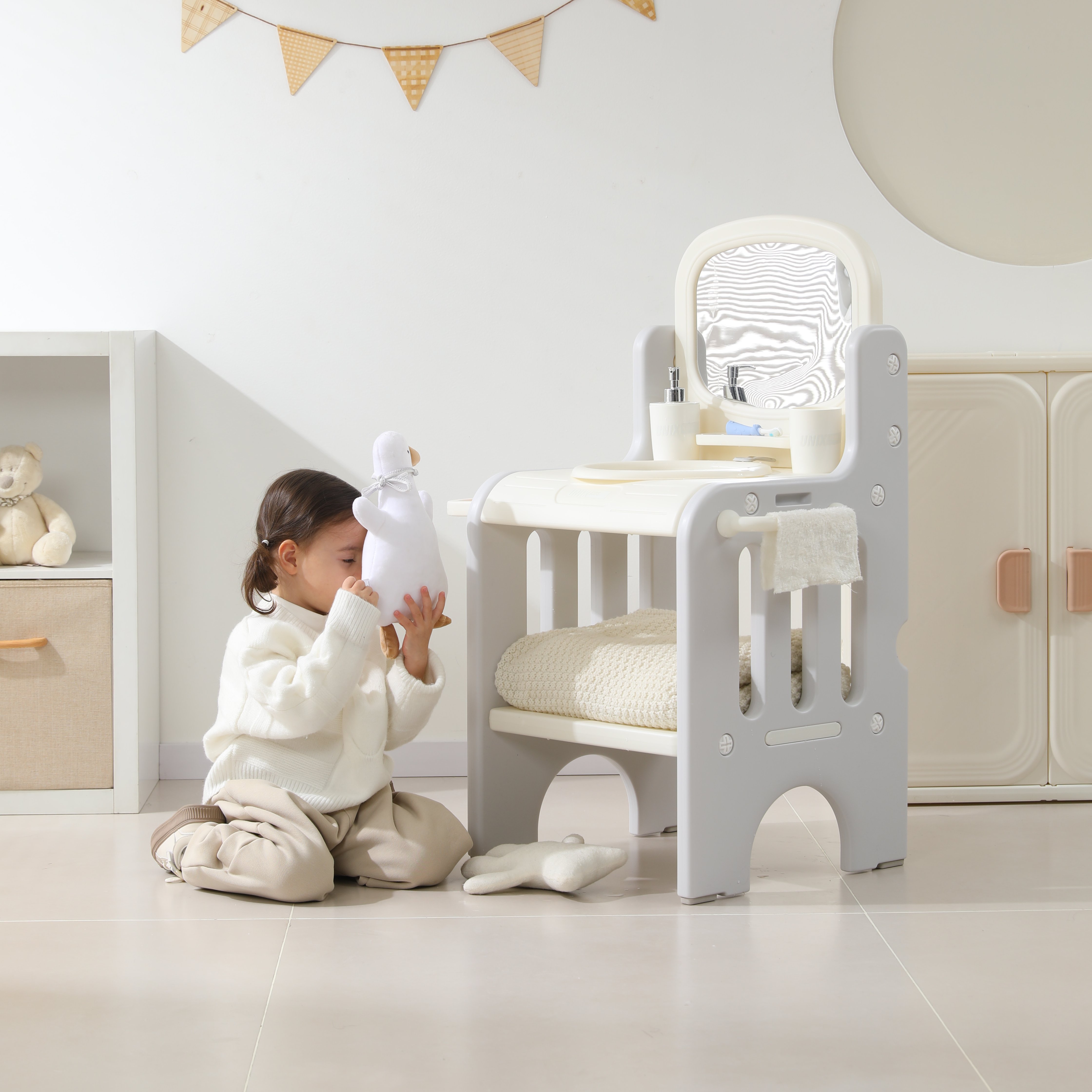 Игрушечная кухня UNIX Kids в ассортименте - фото 12