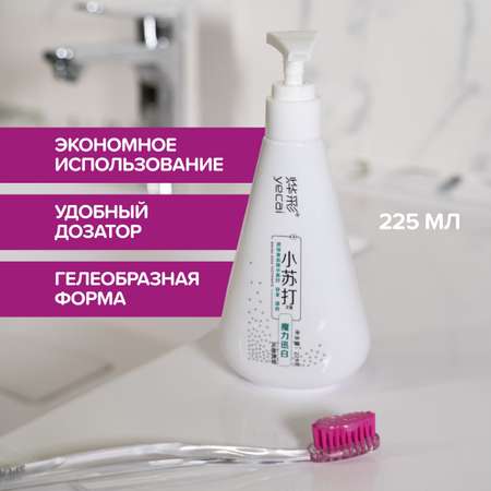 Зубная паста Baking Soda