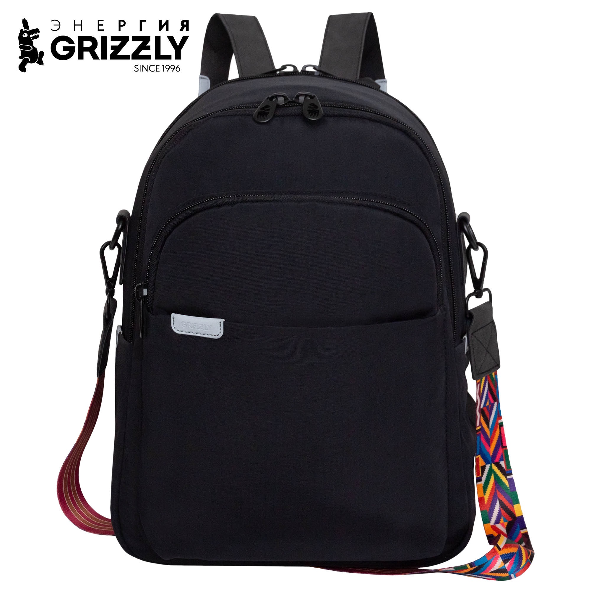 Рюкзак Grizzly для девочки - фото 1