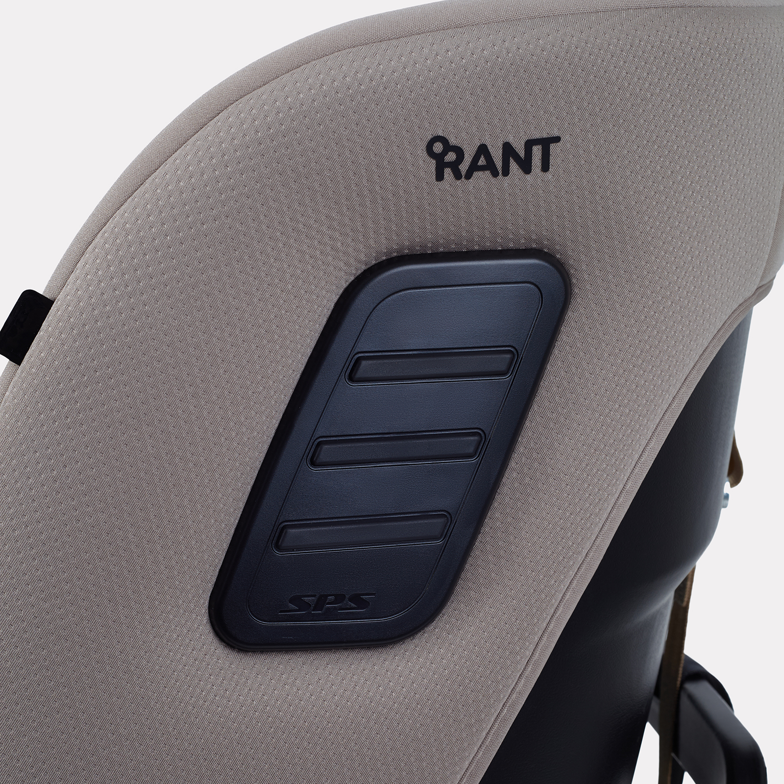 Автокресло Rant Skyline isofix Isofix 0+/1/2/3 (0-36 кг) бежевый - фото 21