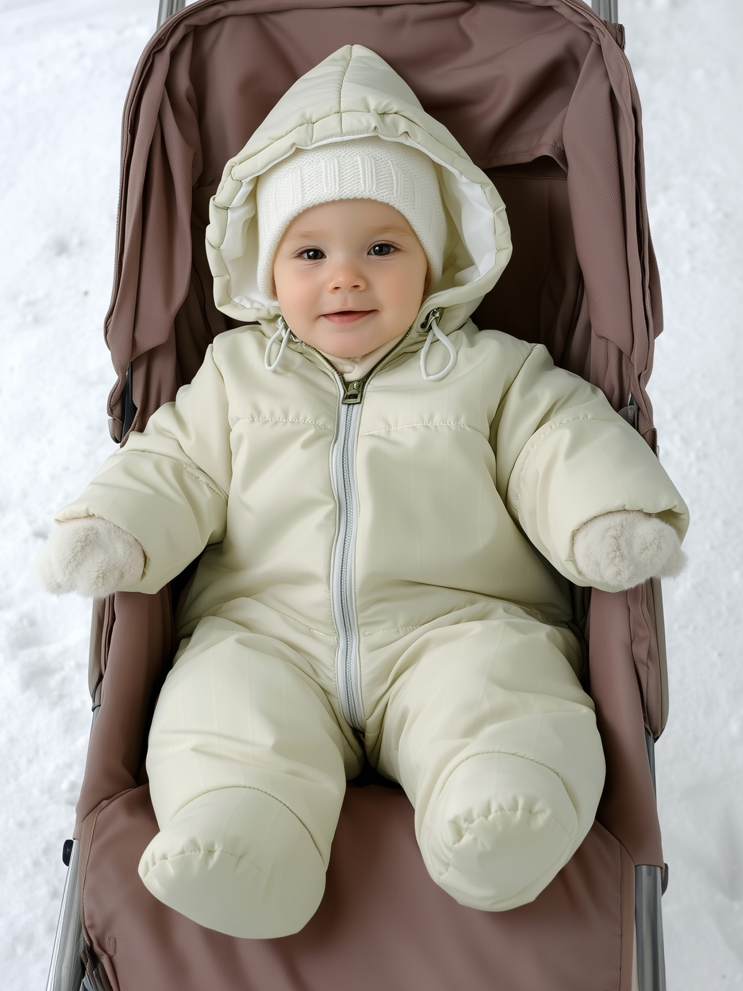 Комбинезон СОННЫЙ ГНОМИК 2800/10 - фото 2