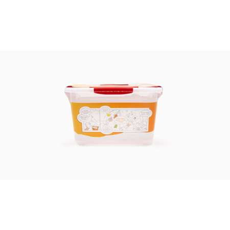 Кинетический песок BABY SAND 3 кг