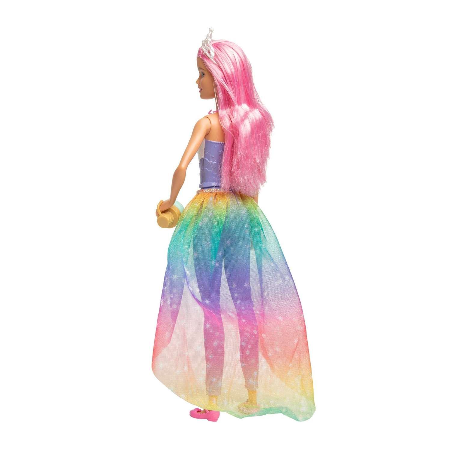 Кукла модельная Barbie FXT26 - фото 9