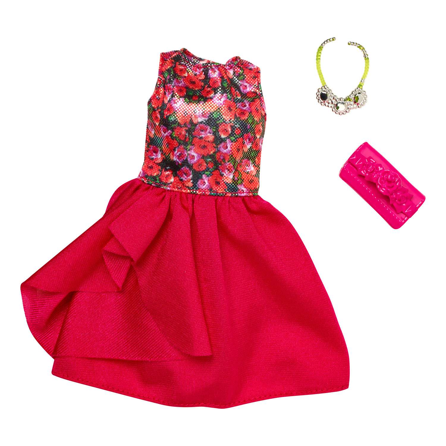 Кукла модельная Barbie FND47 - фото 1