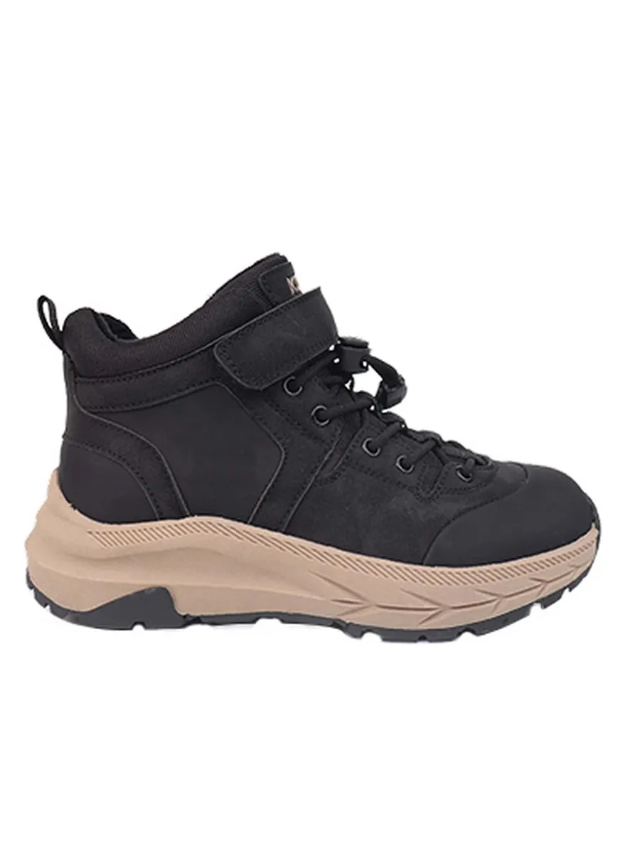 Ботинки KDX SKY-118 black - фото 11
