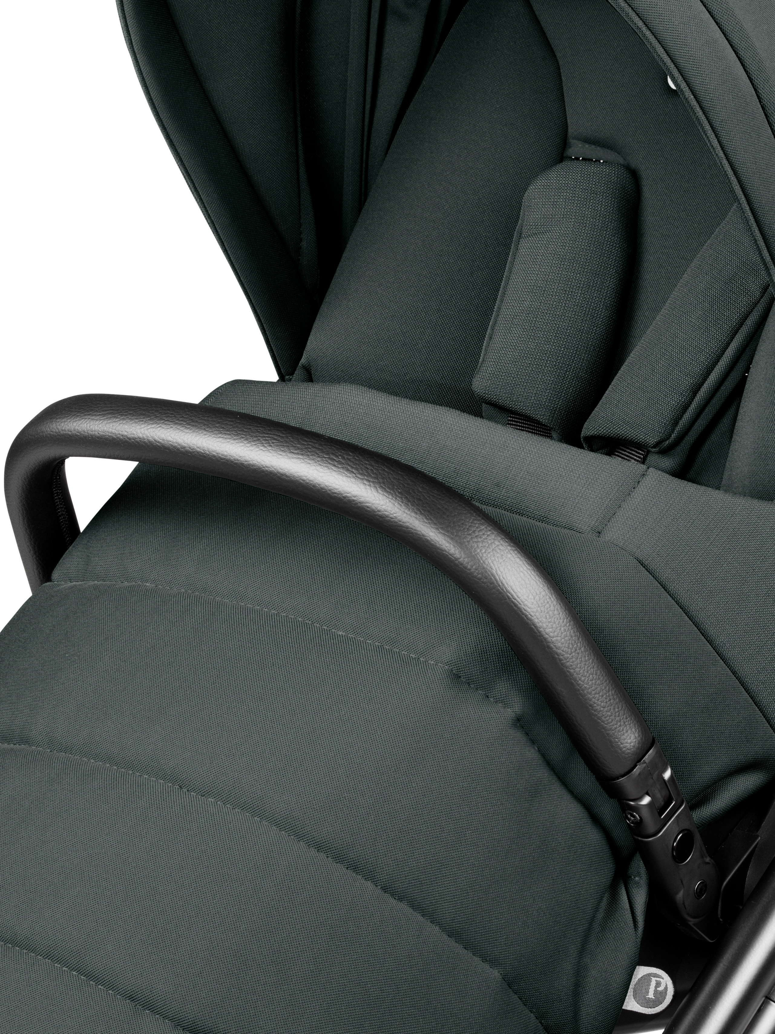 Коляска прогулочная Peg-Perego Veloce TC зеленый - фото 3